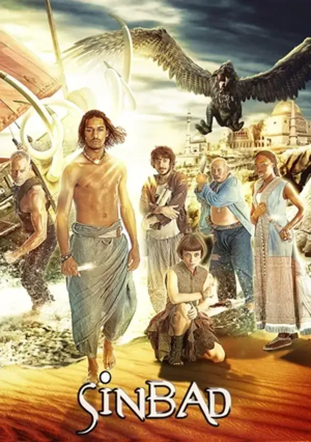 Синдбад (сериал 2012 – 2013)